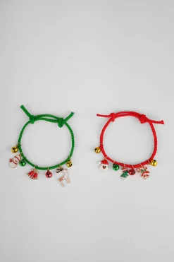 Weihnachten Jingle Bells Armbandset