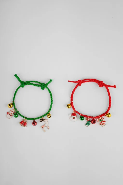 Weihnachten Jingle Bells Armbandset