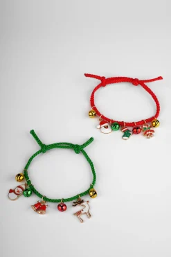 Weihnachten Jingle Bells Armbandset
